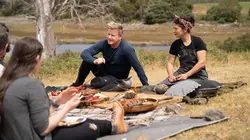 Gordon Ramsay, territoires inexplorés La Tasmanie