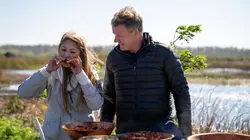 Gordon Ramsay, territoires inexplorés  La Louisiane