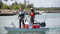 Gordon Ramsay, territoires inexplorés  Porto Rico sauvage
