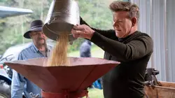 Gordon Ramsay, territoires inexplorés Dans les Appalaches