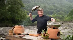 Gordon Ramsay, territoires inexplorés  Gastronomie mexicaine