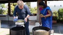 Gordon Ramsay, territoires inexplorés L'Inde