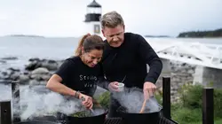 Gordon Ramsay, territoires inexplorés Dans les Appalaches