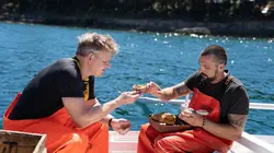 Gordon Ramsay, territoires inexplorés La Croatie