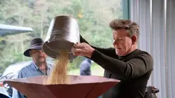 Gordon Ramsay, territoires inexplorés Dans les Appalaches