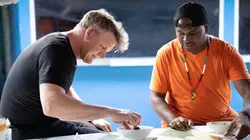 Gordon Ramsay, territoires inexplorés Le Guyana