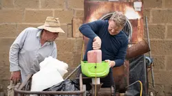 Gordon Ramsay, territoires inexplorés La Tasmanie