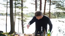 Visuel de Gordon Ramsay, territoires inexplorés