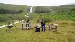 Gordon Ramsay, territoires inexplorés L'Islande