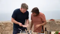 Gordon Ramsay, territoires inexplorés Le Portugal