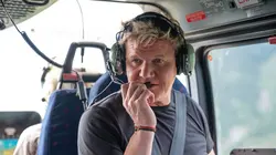 Visuel de Gordon Ramsay, territoires inexplorés