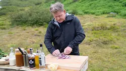 Gordon Ramsay, territoires inexplorés