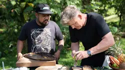 Gordon Ramsay, territoires inexplorés