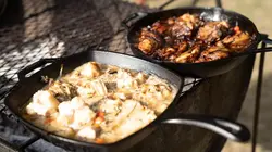 Gordon Ramsay, territoires inexplorés Le Guyana