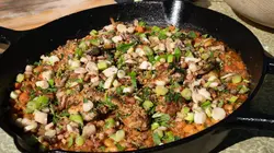 Gordon Ramsay, territoires inexplorés  La Louisiane