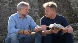 Gordon Ramsay, territoires inexplorés Les délices de Galice