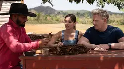 Gordon Ramsay, territoires inexplorés Les saveurs cachées de Cuba