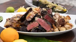 Gordon Ramsay, territoires inexplorés l'art du Ono