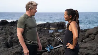 Gordon Ramsay, territoires inexplorés l'art du Ono