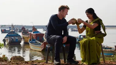 Gordon Ramsay, territoires inexplorés L'Inde