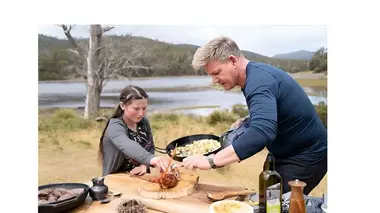 Gordon Ramsay, territoires inexplorés La Tasmanie