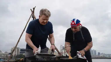 Gordon Ramsay, territoires inexplorés Les saveurs cachées de Cuba