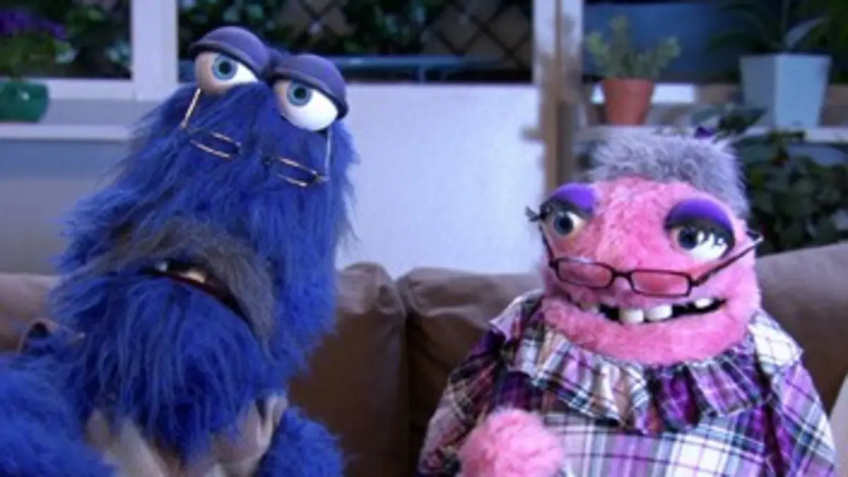 Gorg et Lala S04E19 Germlins