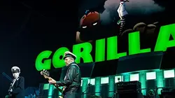 Visuel de Gorillaz au Zénith 2017