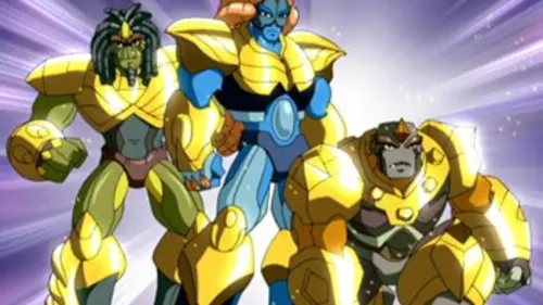 Gormiti S02E00 Sans sensations