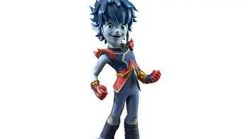 Gormiti E37 Concentration mise à rude épreuve