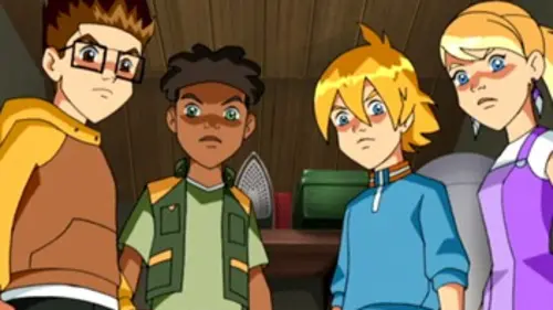 Gormiti S02E00 La forêt séparée