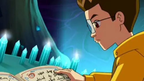 Gormiti S01E05 La malédiction de la couronne