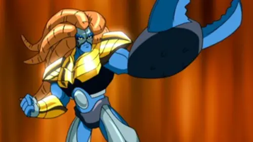 Gormiti S02E00 Arachnophobie