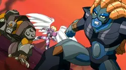 Gormiti S02E00 A la recherche de diamants