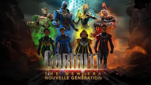 Épisodes de Gormiti : Nouvelle Génération