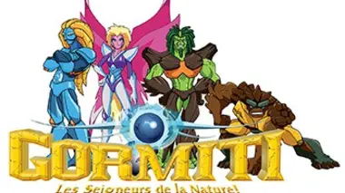 Gormiti S01E01 La Tour des éléments
