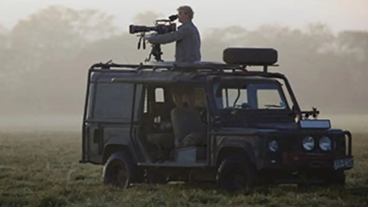 Gorongosa, renaissance d'un royaume S01E03 La traque