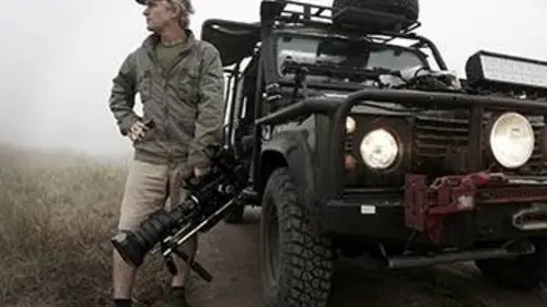 Épisodes de Gorongosa, renaissance d'un royaume