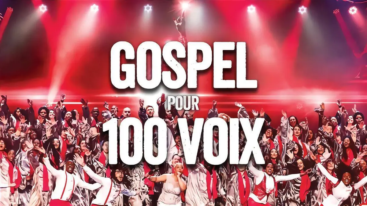 Gospel pour 100 voix