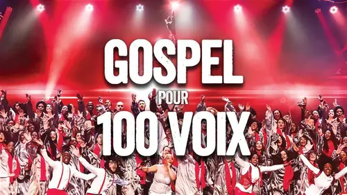 Audiences TV : Gospel pour 100 voix