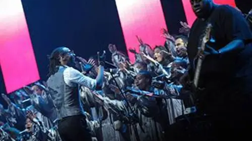 Gospel pour cent voix