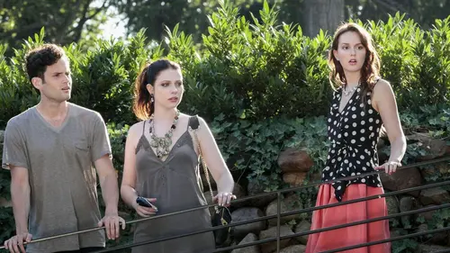 Gossip Girl S06E01 S dans la nature en streaming