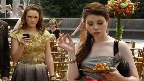 Gossip Girl S03E05 Rufus se marie