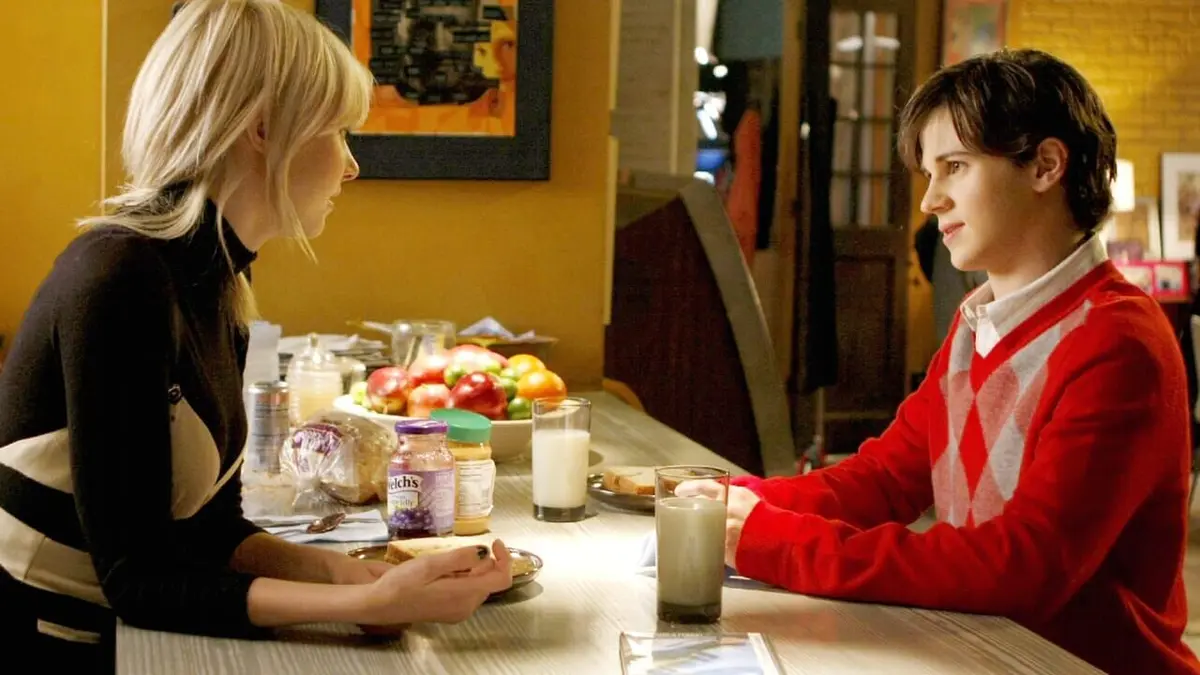 Gossip Girl S02E15 Une seule et grande famille