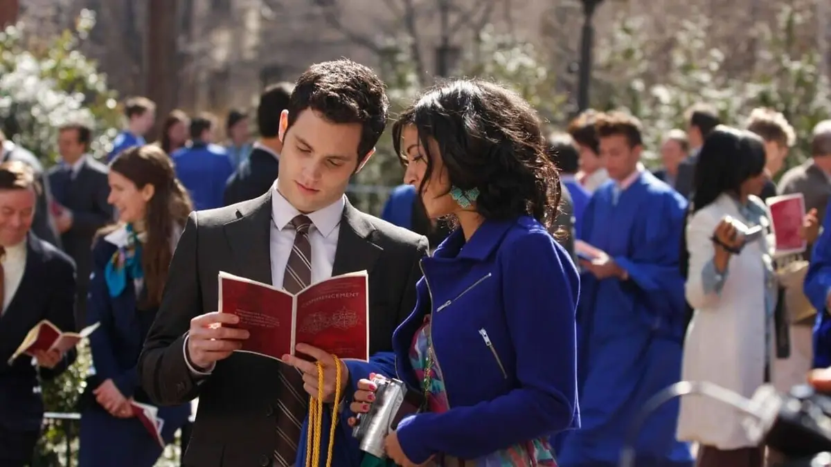 Gossip Girl S02E25 S Contre Gossip Girl
