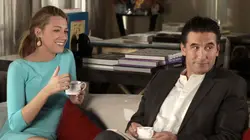 Gossip Girl S03E20 Mon coeur est à papa