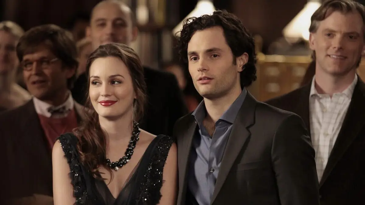Gossip Girl S05E21 B - bassesse et mesquinerie