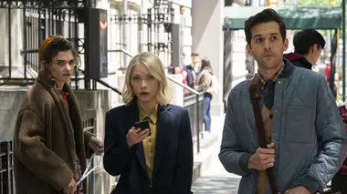 Gossip Girl S01E07 Il était une fois dans l'Upper West Side