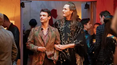 Gossip Girl S01E11 Etre là pour Julien