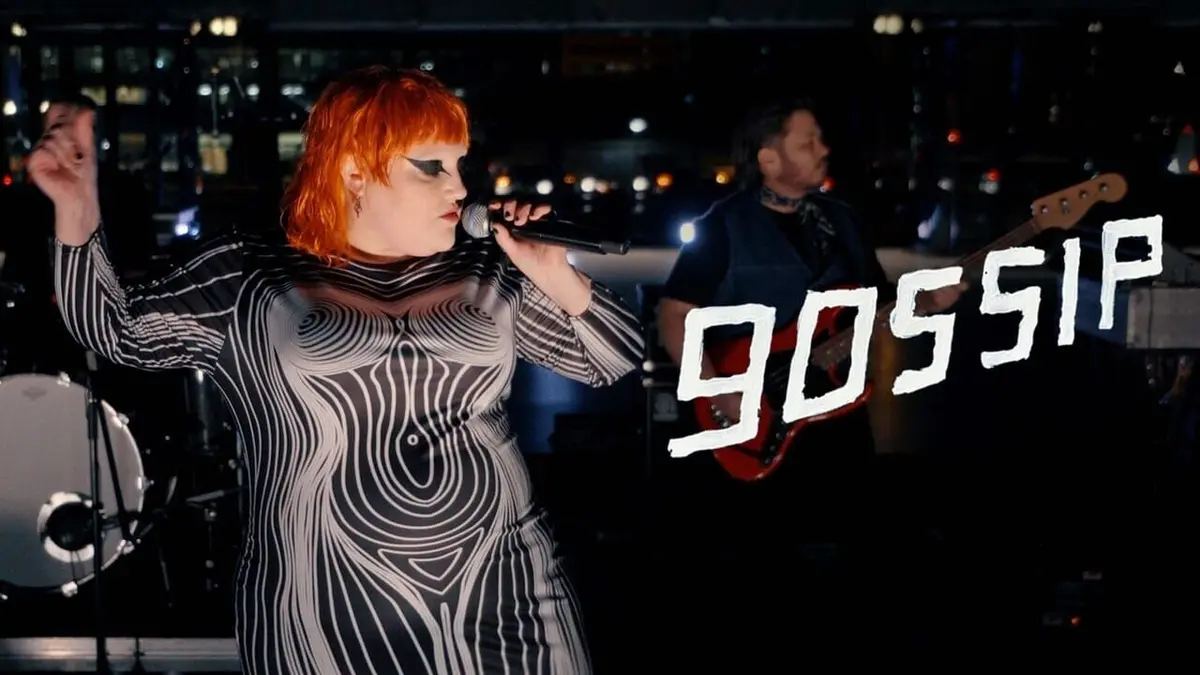 Gossip - Sounds Like Art - Nouvelle galerie nationale, Berlin